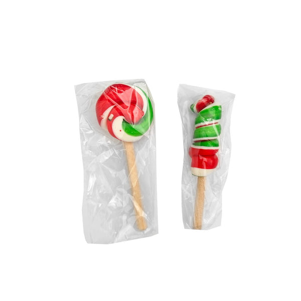 Paleta Mini Espiraleta 40 pz