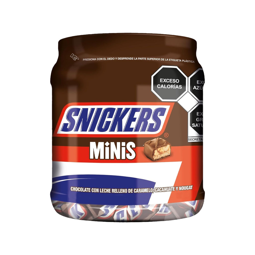 Snickers Mini c/45pz