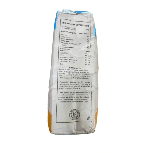 Harina Trigo Casera Loly 1 kg