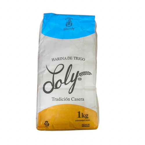 Harina Trigo Casera Loly 1 kg