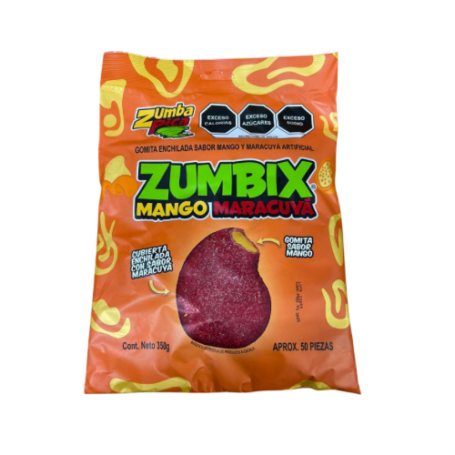 Zumbix Mango-Maracuya c/50 pz
