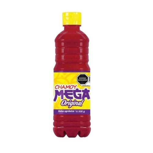 Chamoy c/500 ML
