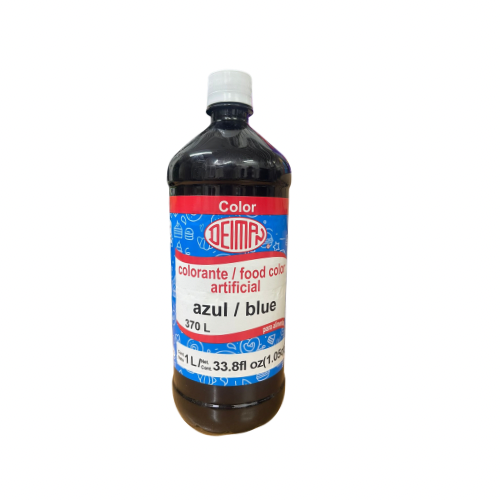 Colorante Azul 1Lt