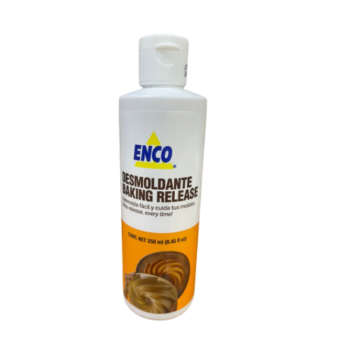 Desmoldante 250ml Enco