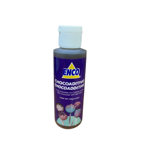 Chocoaditivo 120ml Enco