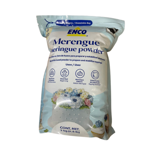 Merengue 2kg Enco
