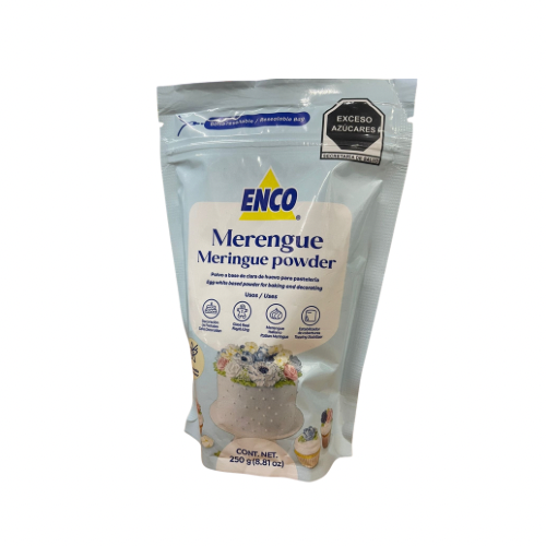 Merengue 250gr Enco