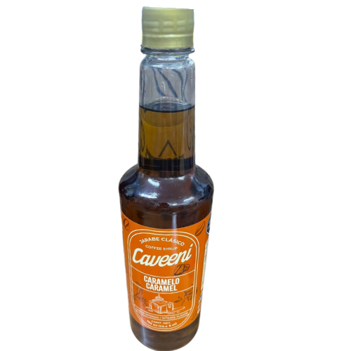 Jarabe sabor Caramelo 750ml
