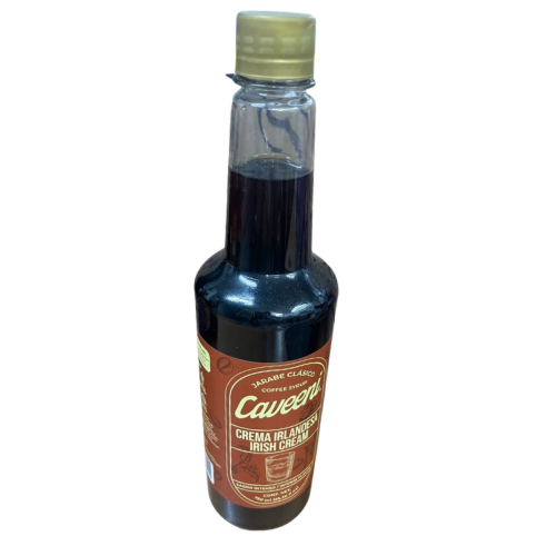Jarabe sabor Crema Irlandesa  750ml