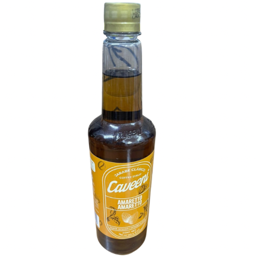 Jarabe sabor Amaretto  750ml