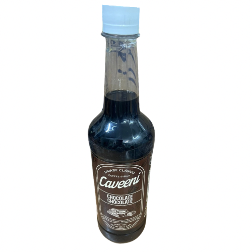 Jarabe sabor Chocolate 750ml