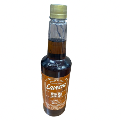 Jarabe sabor Avellana 750ml