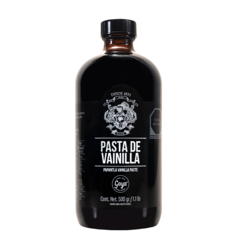 Pasta de Vainilla 500g