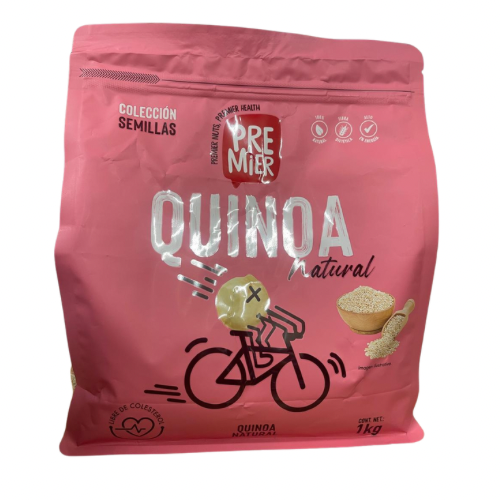 Quinoa Blanca 1kg (Edo Méx - CDMX)