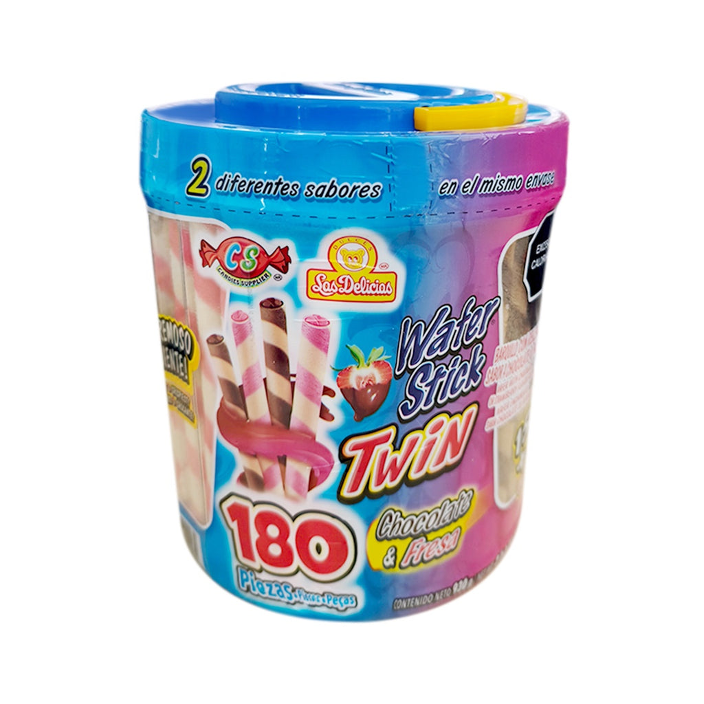 Wafer Stick 180 pz twin