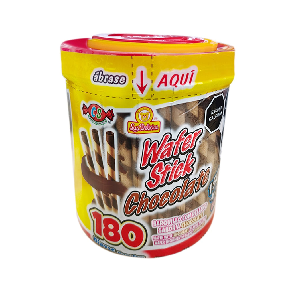Wafer Stick 180 pz Chocolate