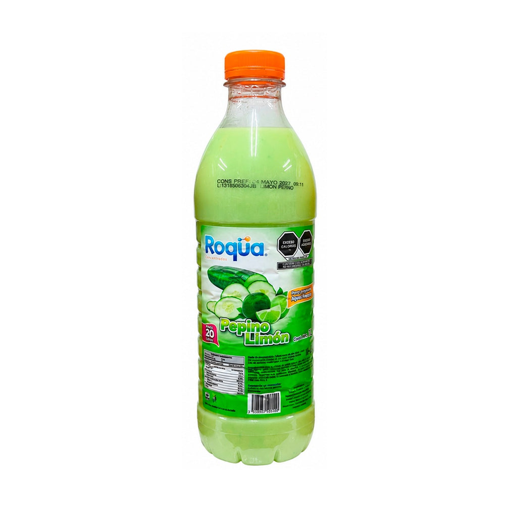 Concentrado Pepino Limon 1 lt Roquia