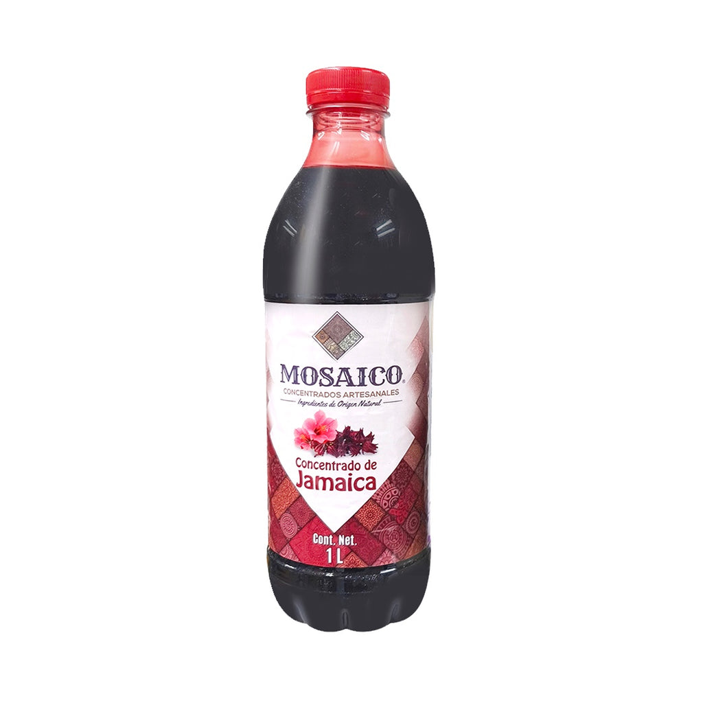 Concentrado Jamaica 1 lt Mosaico