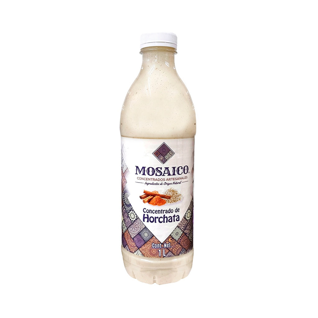 Concentrado Horchata 1 lt Mosaico