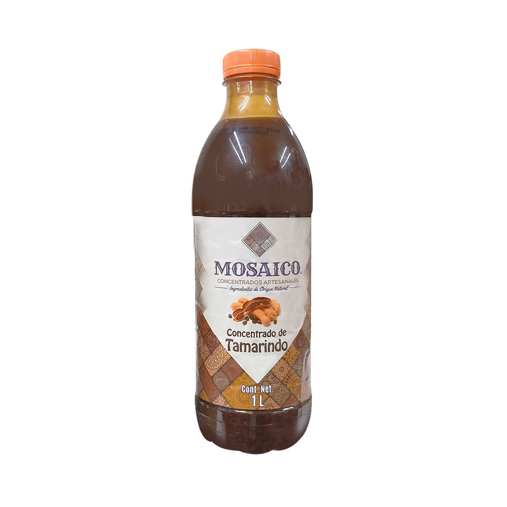 Concentrado Tamarindo 1 lt Mosaico