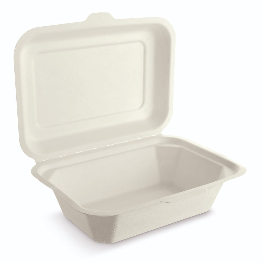 Contenedor Biodegradable 7x5 c/50 pz Bio