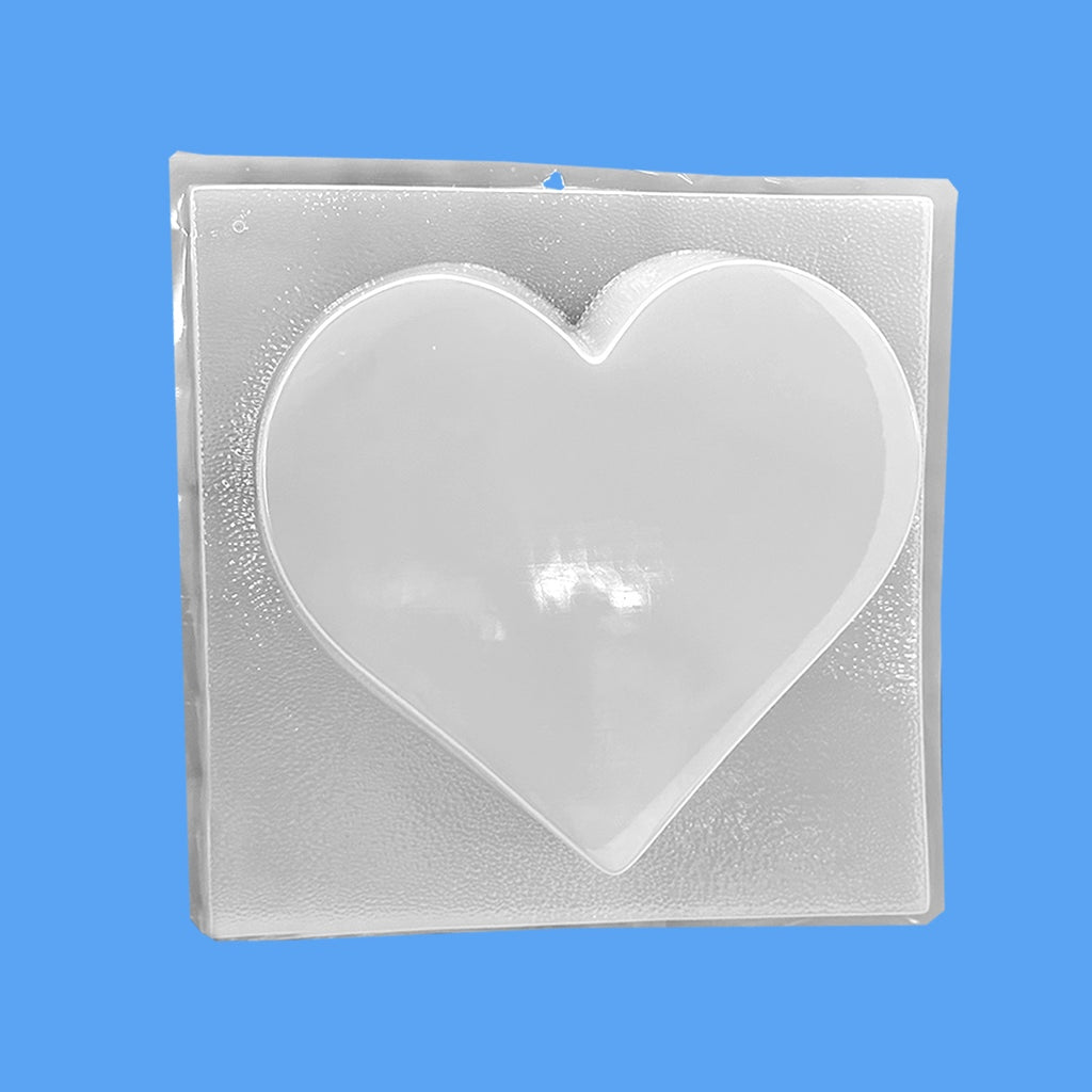 Molde para gelatina Corazon 1 pz
