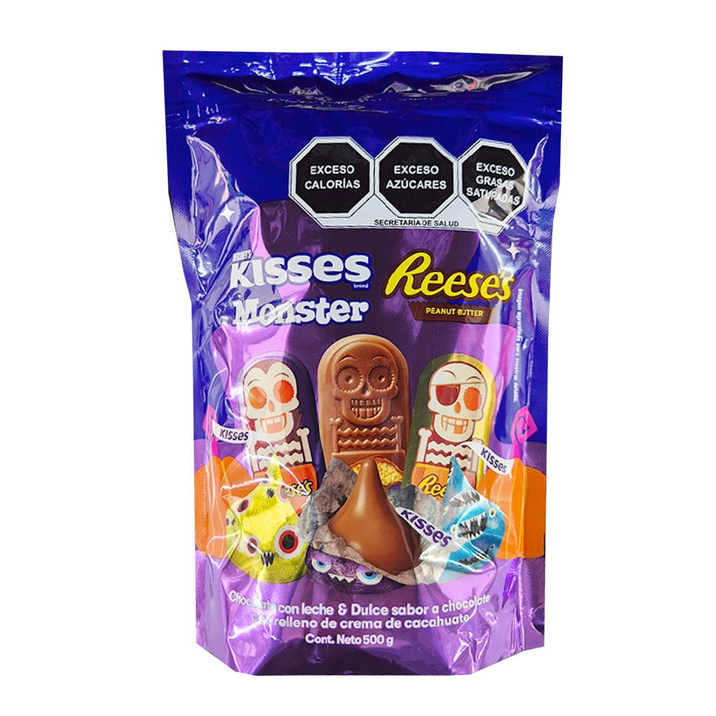 Kisses Monster 500 gr
