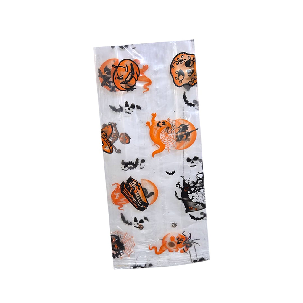Bolsa de celofán Halloween para 1kg