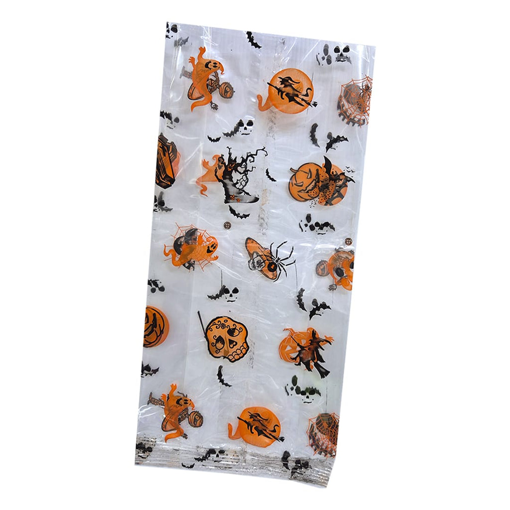 Bolsa de celofán Halloween para 2kg