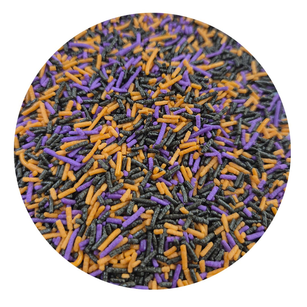 Granillo de Colores c/250gr Halloween