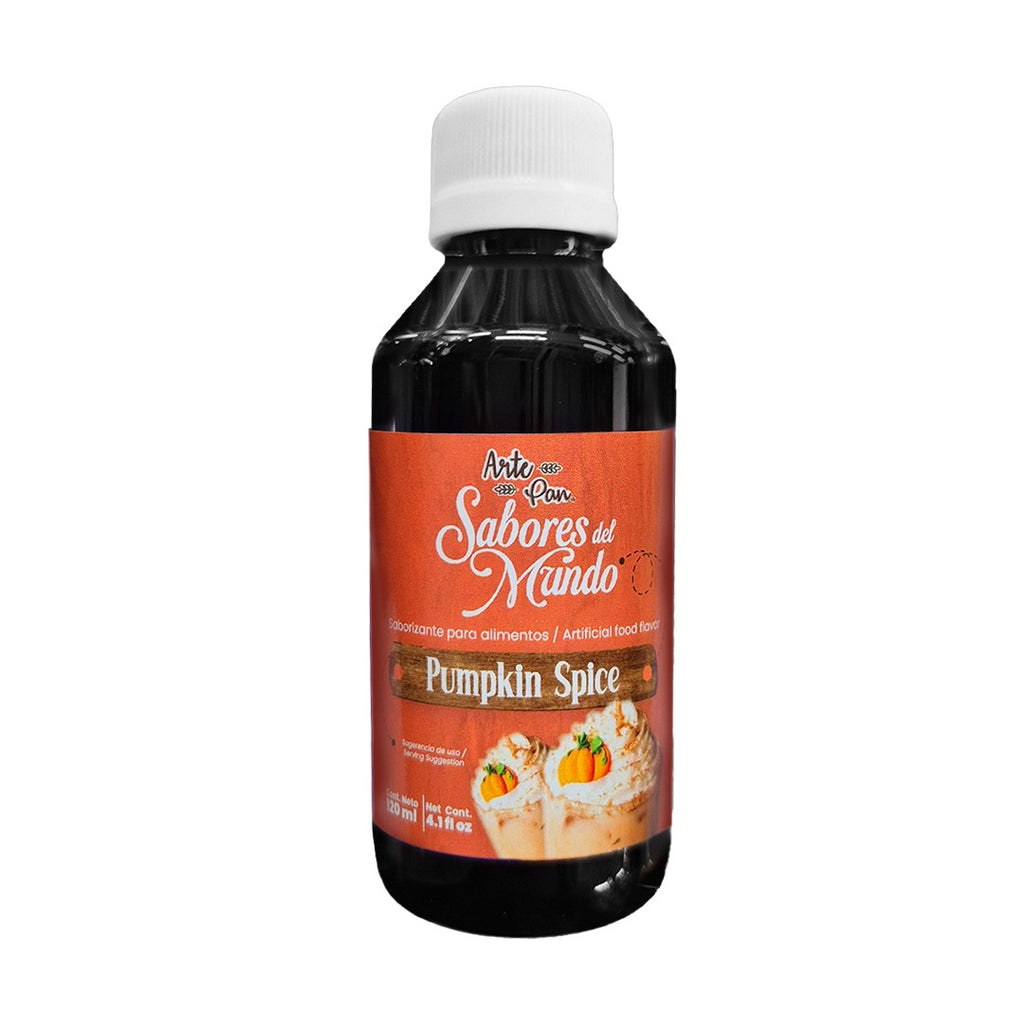 C Arte Pan Pumpkin Spice c/120ml
