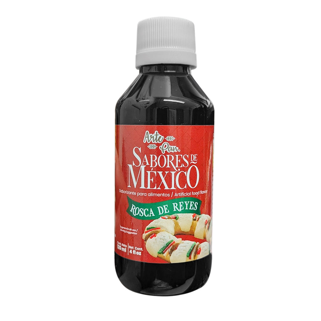 C Arte Pan Rosca de Reyes c/120ml