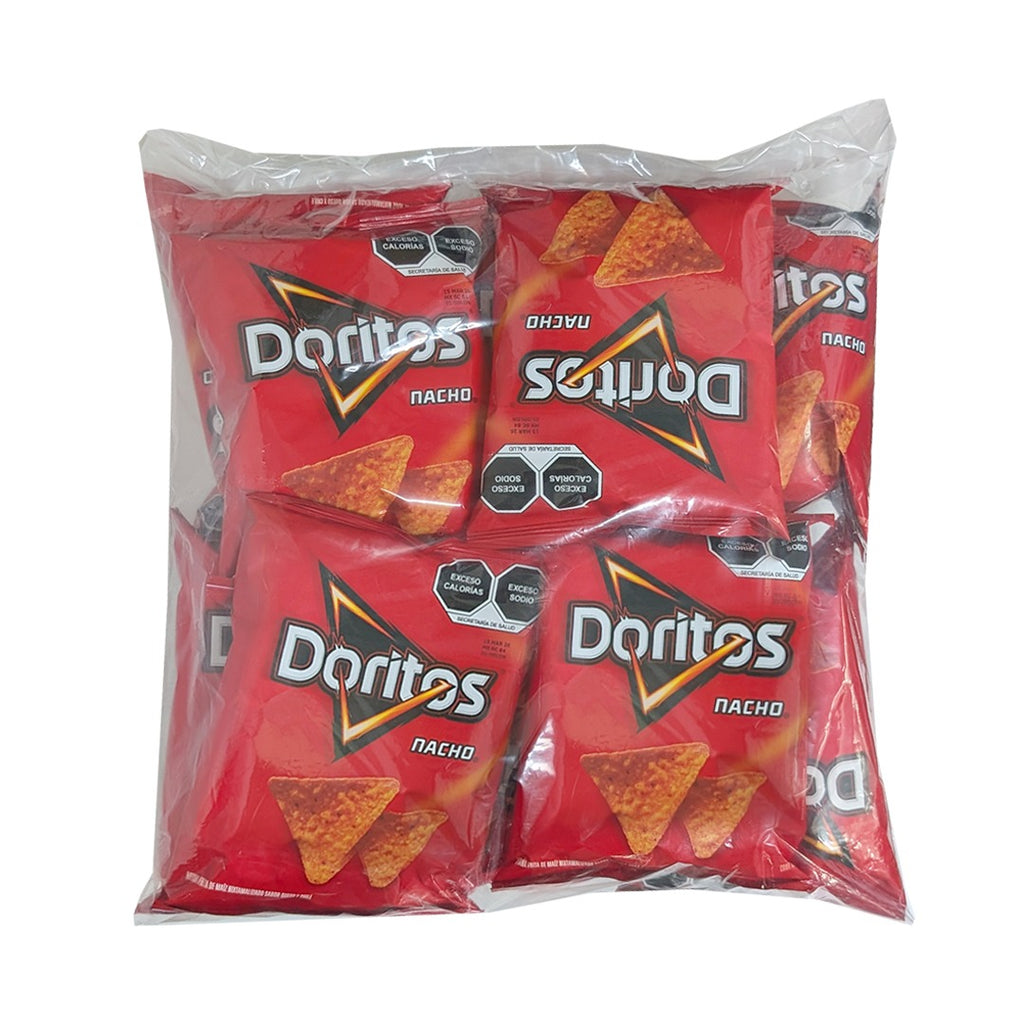 Doritos c/10 pz