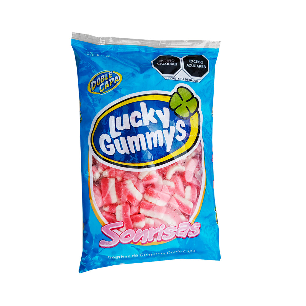 Gomitas Sonrisas c/1kg