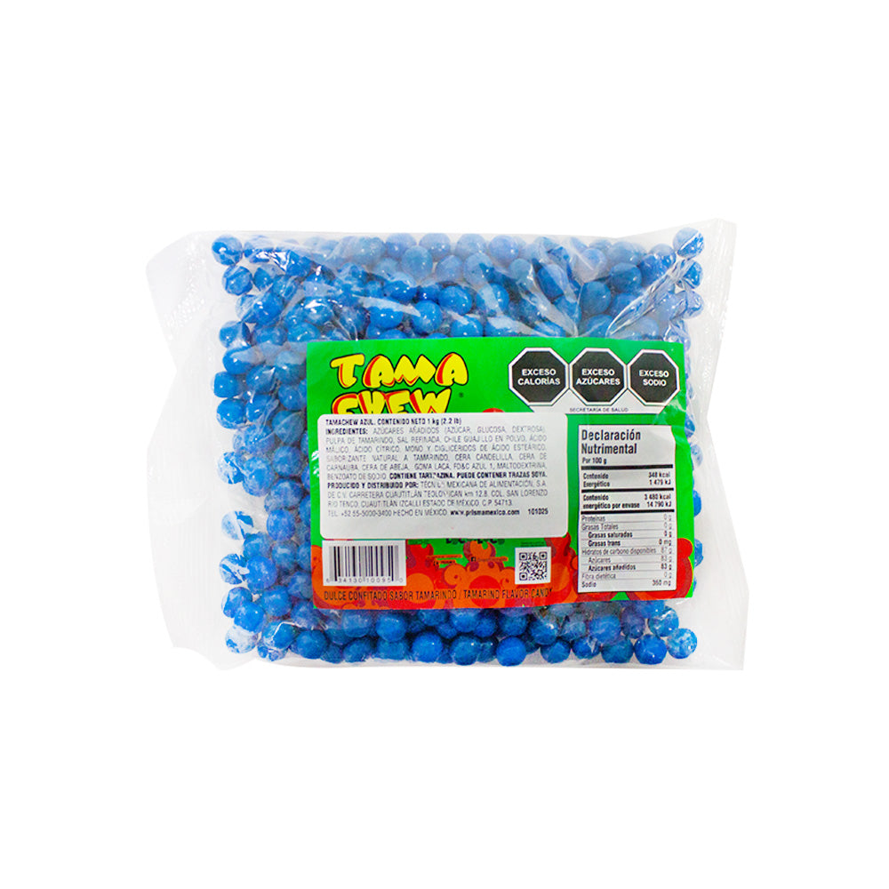 Tamachew Azul c/1 kg