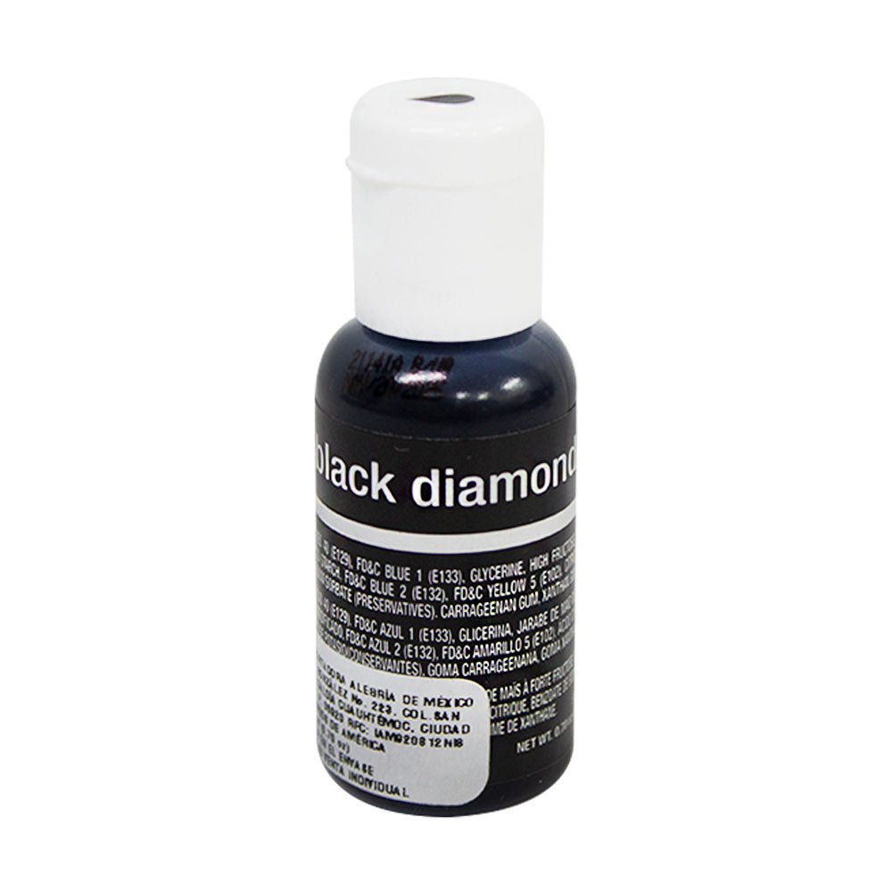 Colorante Gel Black Diamond 20 gr