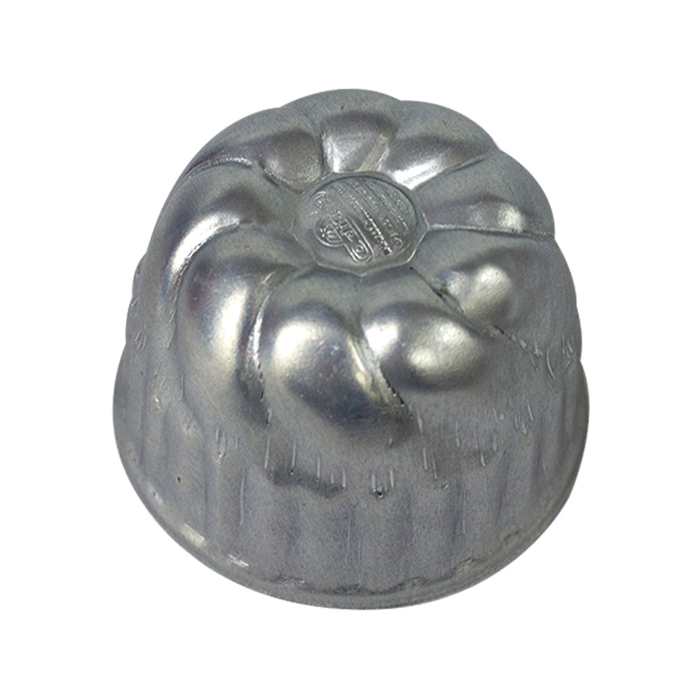 Molde para Gelatina Individual de Aluminio