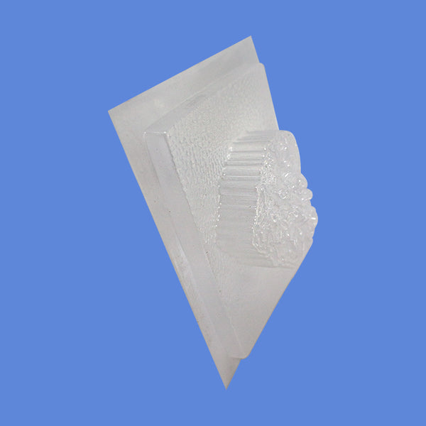 Molde Flexible 3D Corazon 1pz