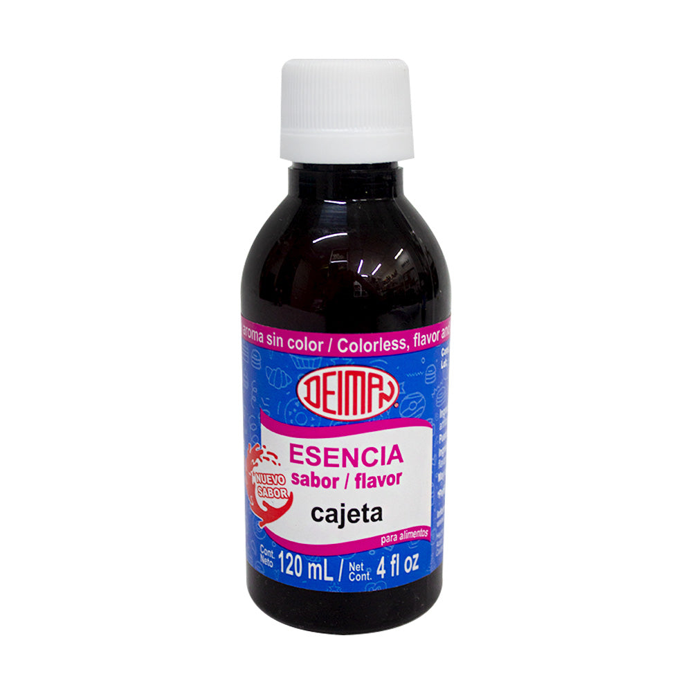 Esencia de Cajeta 120ml