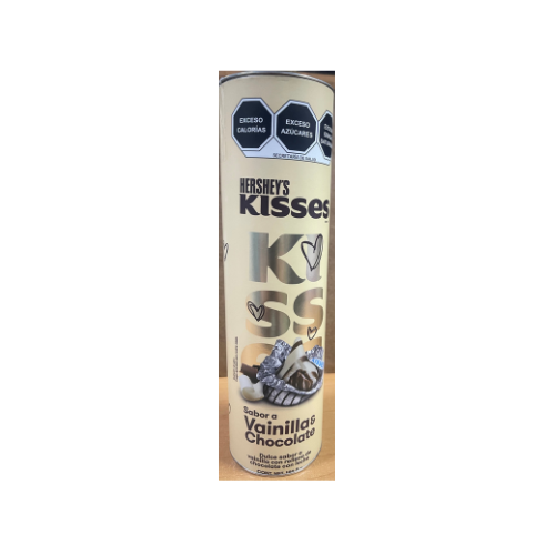 Kisses Vainilla y Chocolate c/180.8 gr