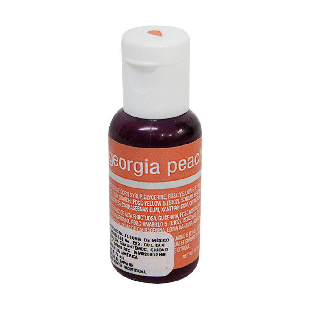 Colorante Gel Gerogia Peach 20 gr