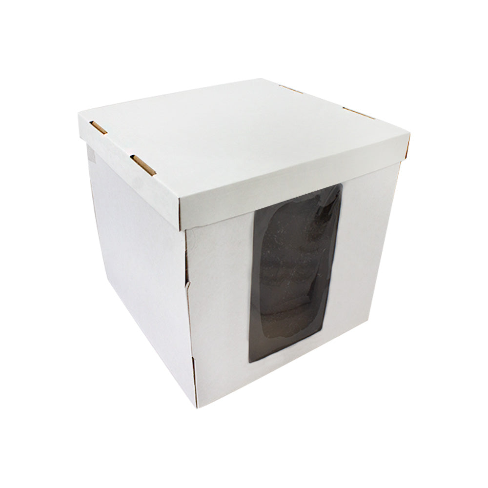 Caja Transportadora p/Pastel 30x30x30 Grande