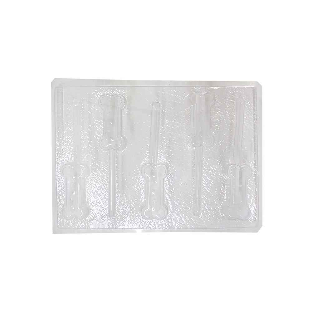 Molde para Paleta Huesito CA12 pz