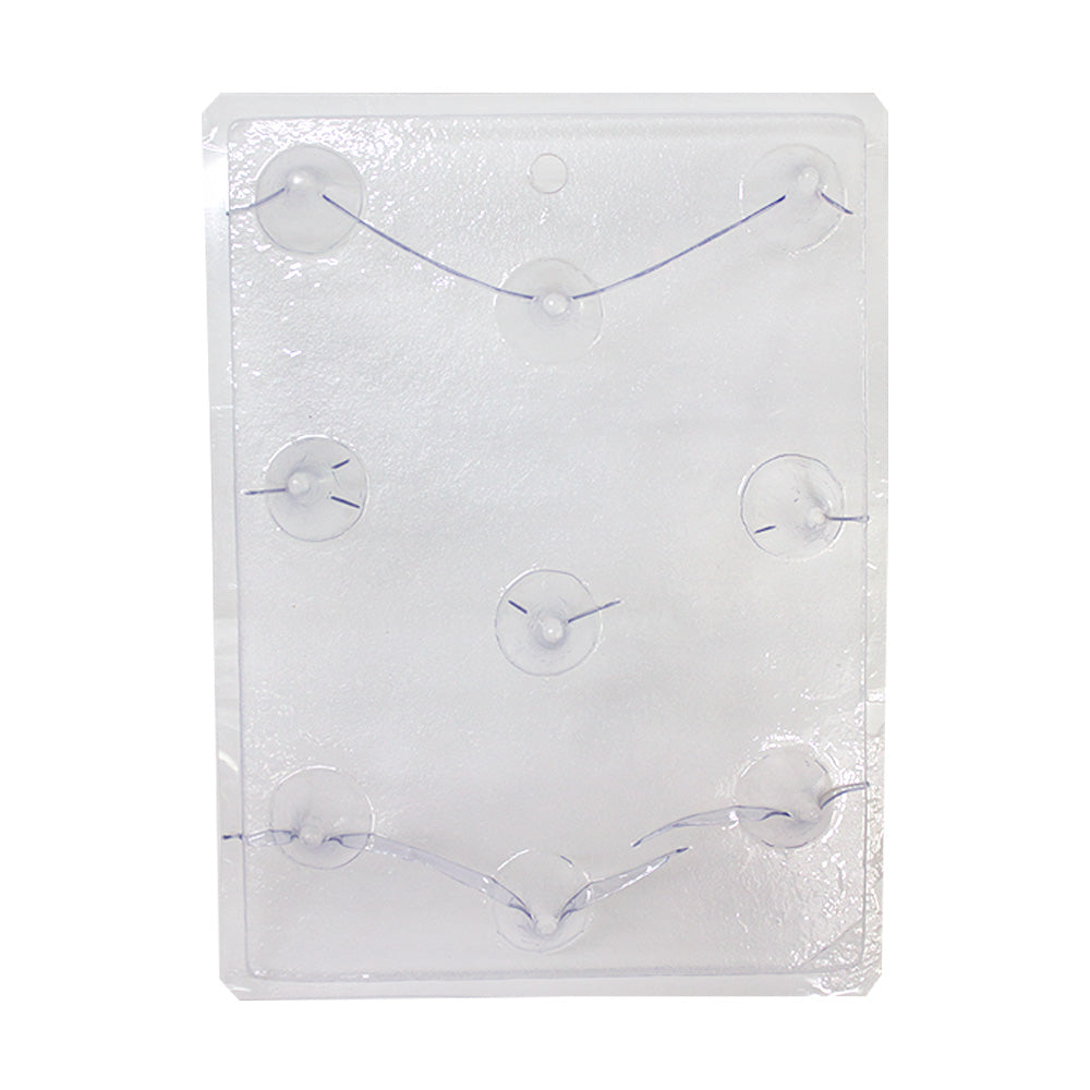 Molde para Chocolate kIsses CA09 1 pz