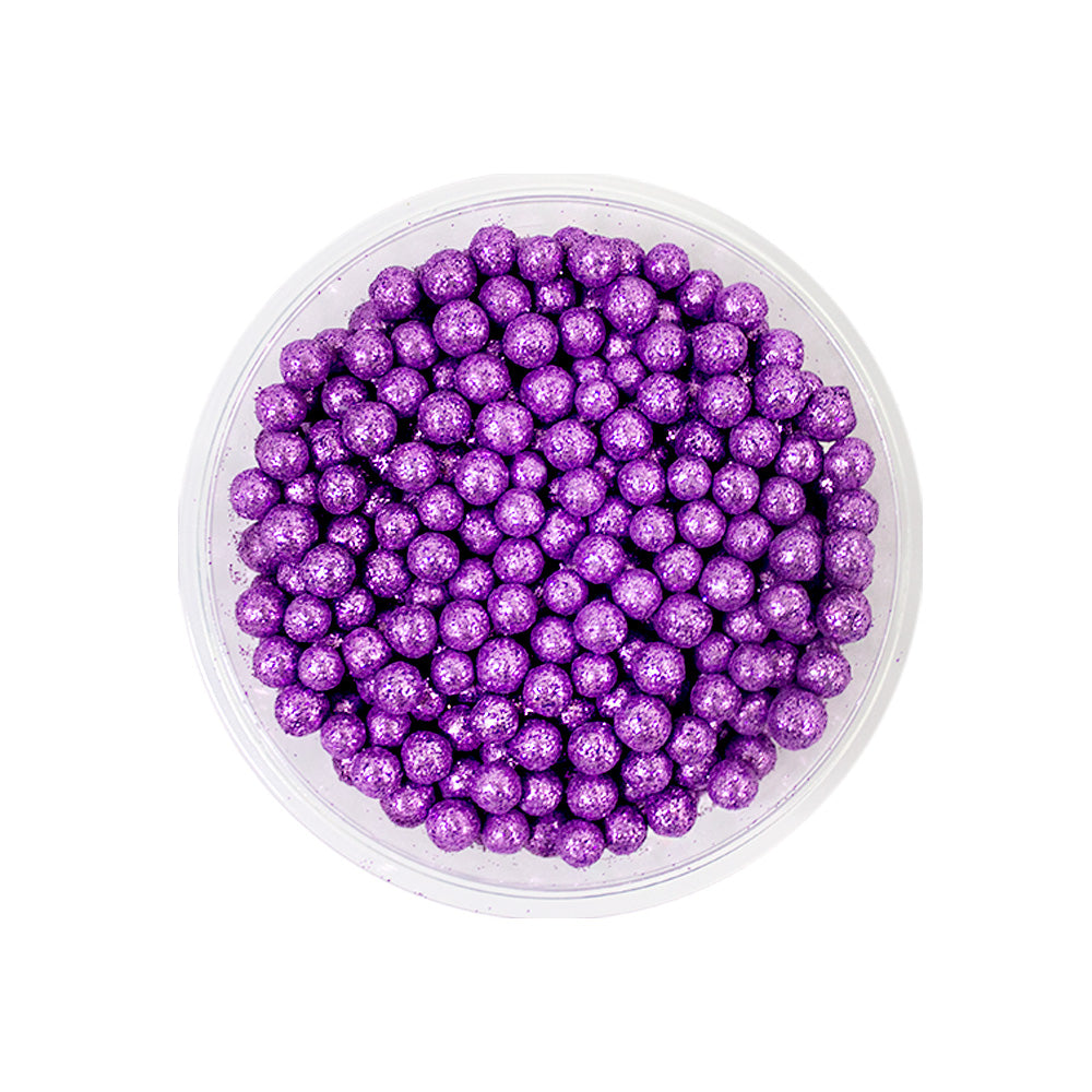 Perla Diamantada Med Lavanda c/100gr