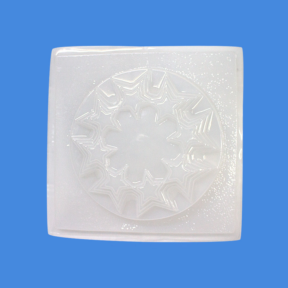 Molde para gelatina Estrella 1 pz