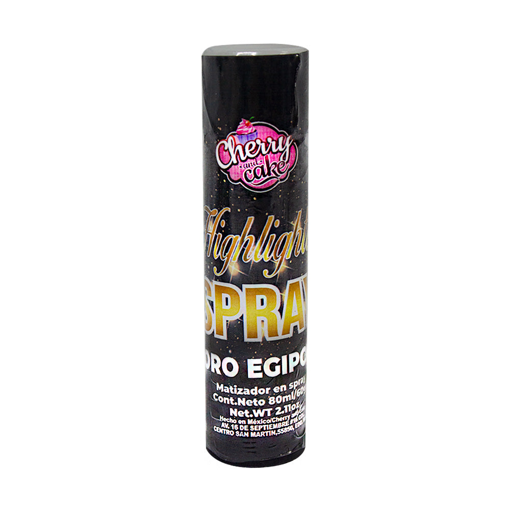 Color Highliter Oro Egipcio c/60 gr Spray