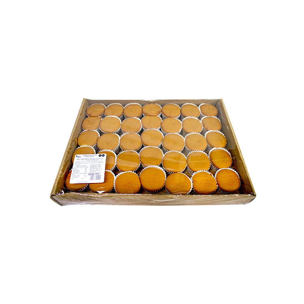 Pan Cup Cake c/35 pz (Edo Méx - CDMX)
