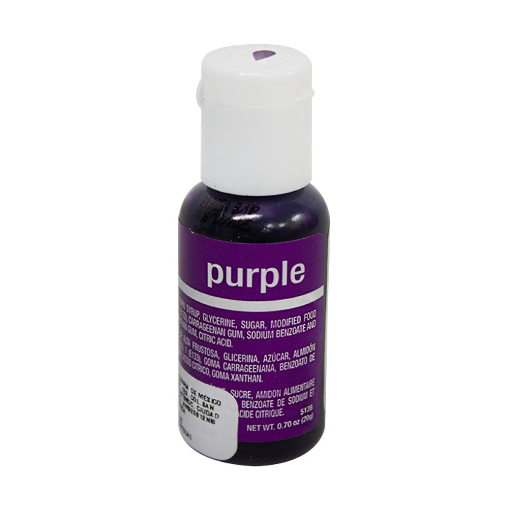 Colorante Gel Purple 20 gr