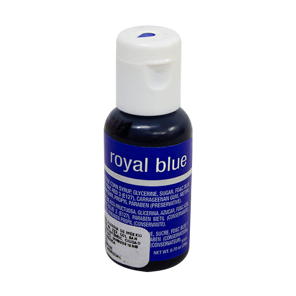 Colorante Gel Royal Blue 20 gr